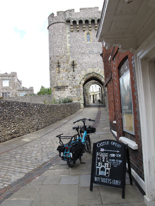 The Lewes Culture Ride