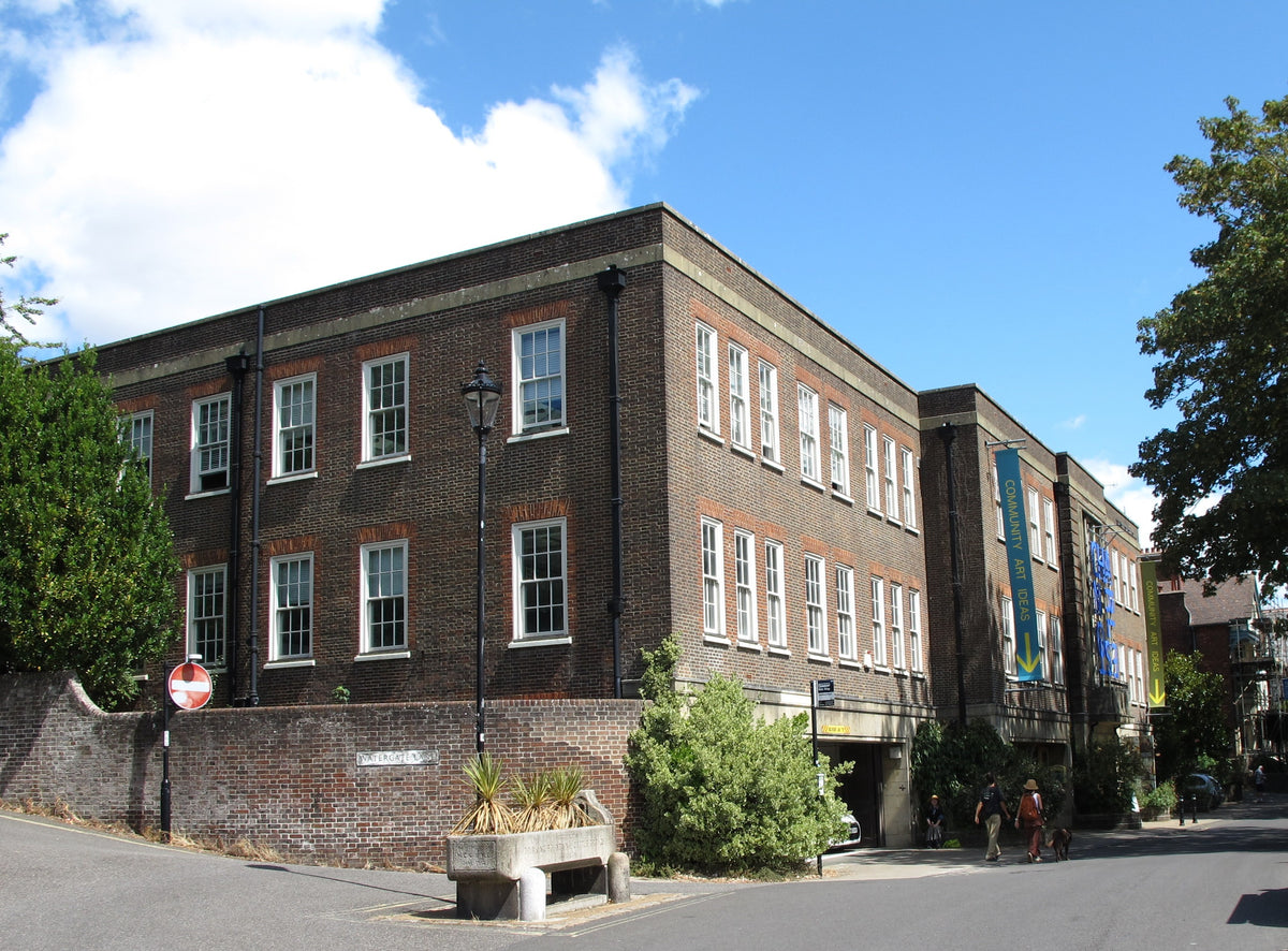 The Lewes Culture Ride